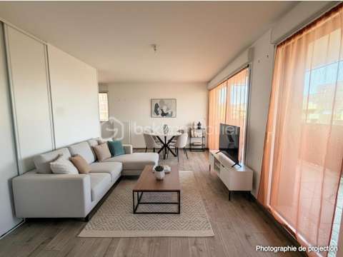 Vente appartement 2 pièces Vezin-le-Coquet 35
