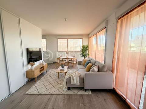 Vente appartement 2 pièces Vezin-le-Coquet 35