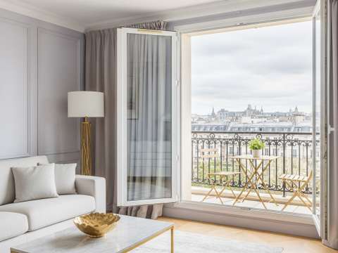 Vente appartement 3 pièces Vezin-le-Coquet 35