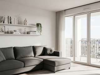 Vente appartement 2 pièces Vente appartement 2 pièces