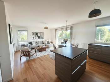 Vente appartement 4 pièces Vezin-le-Coquet 35