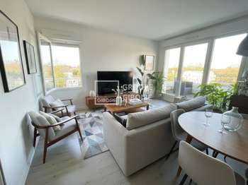 Vente Appartement 2 piècesVezin-le-Coquet