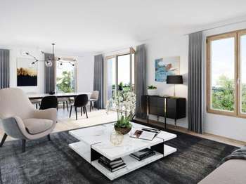 Vente Appartement 3 piècesVezin-le-Coquet