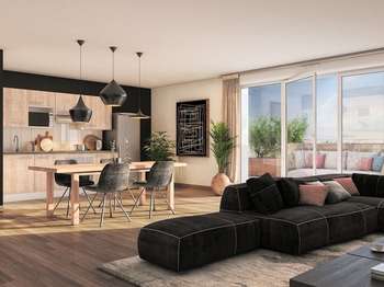 Vente Appartement 4 piècesVezin-le-Coquet