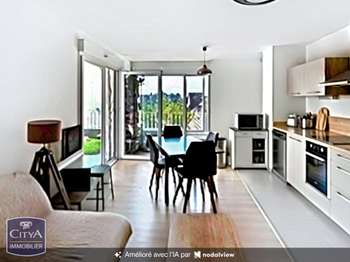 Vente Appartement 3 piècesVezin-le-Coquet