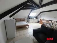 Vente appartement 1 pièce Vente appartement 1 pièce