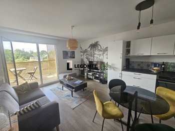 Vente appartement 2 pièces Vezin-le-Coquet 35