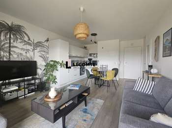 Vente appartement 2 pièces Vente appartement 2 pièces