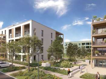 Vente Appartement 2 piècesVezin-le-Coquet