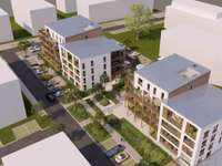 Vente appartement 2 pièces Vente appartement 2 pièces