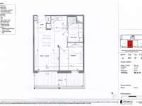 Vente appartement 2 pièces Vente appartement 2 pièces