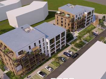 Vente Appartement 4 piècesVezin-le-Coquet