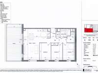 Vente appartement 4 pièces