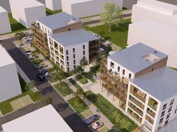 Vente Appartement 4 piècesVezin-le-Coquet