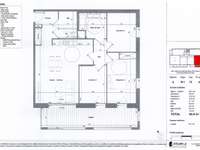 Vente appartement 4 pièces