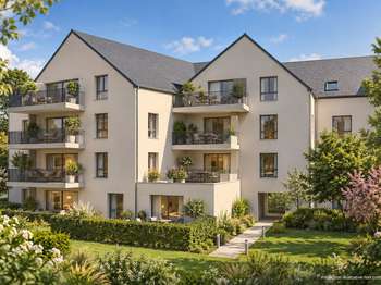 Vente Appartement 3 piècesVezin-le-Coquet