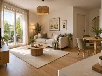 Vente appartement 3 pièces Vente appartement 3 pièces