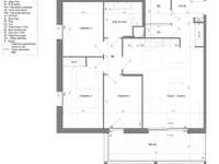 Vente appartement 4 pièces Vente appartement 4 pièces