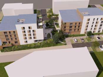Vente appartement 4 pièces Vente appartement 4 pièces