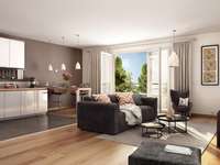 Vente appartement 2 pièces