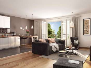 Vente appartement 2 pièces Vezin-le-Coquet 35