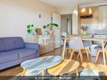Vente Appartement 2 piècesVezin-le-Coquet