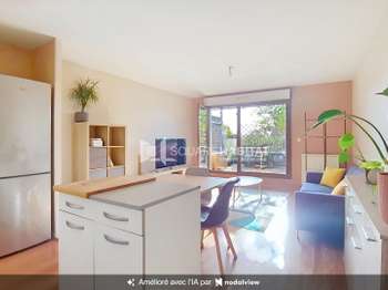 Vente appartement 2 pièces Vente appartement 2 pièces