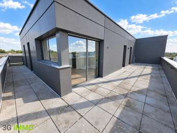 Vente appartement 3 pièces Vezin-le-Coquet 35