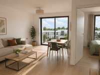 Vente appartement 2 pièces Vente appartement 2 pièces