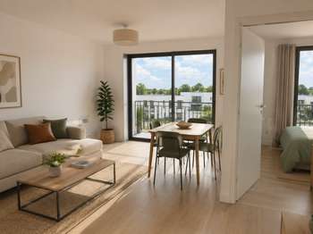 Vente appartement 2 pièces Vente appartement 2 pièces