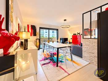 Vente Appartement 4 piècesVezin-le-Coquet
