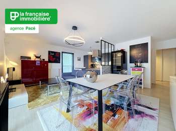 Vente Appartement 4 piècesVezin-le-Coquet