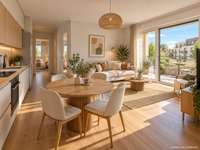 Vente appartement 3 pièces