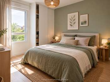 Vente appartement 3 pièces