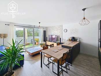 Vente Appartement 4 piècesVezin-le-Coquet