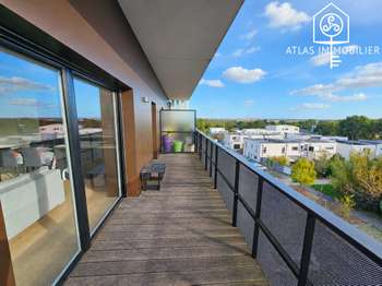 Vente Appartement 3 piècesVezin-le-Coquet