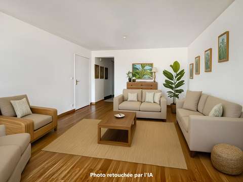 Vente appartement 4 pièces