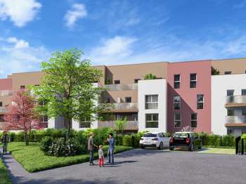 Vente appartement 2 pièces Vezin-le-Coquet 35