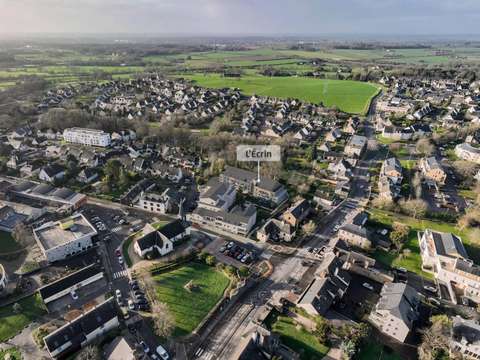 Vente appartement 3 pièces Vezin-le-Coquet 35