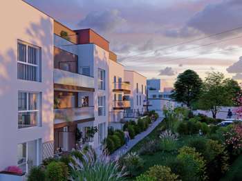 Vente appartement 3 pièces Vezin-le-Coquet 35