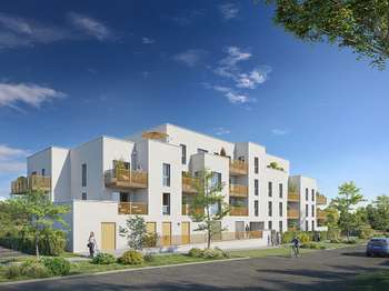 Vente appartement 3 pièces Vezin-le-Coquet 35