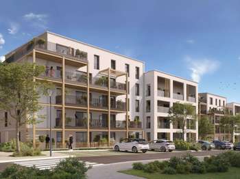 Vente appartement 2 pièces Vezin-le-Coquet 35