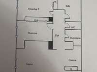 Vente appartement 3 pièces Vente appartement 3 pièces