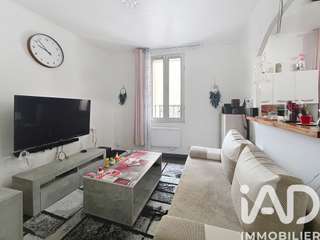 Vente appartement 2 pièces