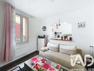Vente appartement 2 pièces