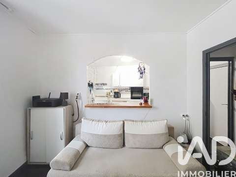 Vente appartement 2 pièces