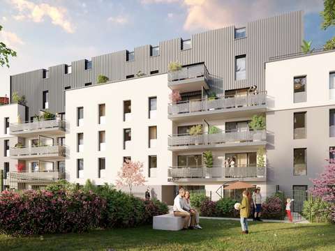 Vente appartement 2 pièces Vichy 03