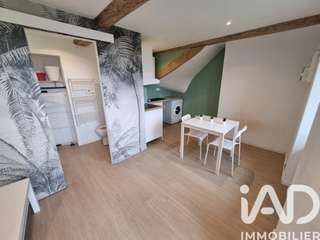Vente appartement 1 pièce