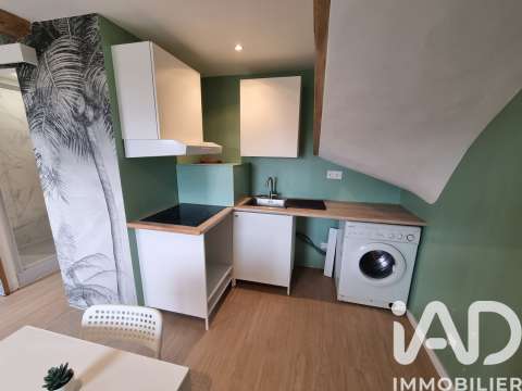 Vente appartement 1 pièce