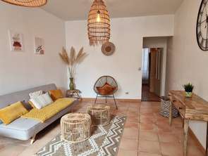 Vente Appartement 2 piècesVidauban